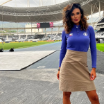 A TV esportiva também é das mulheres