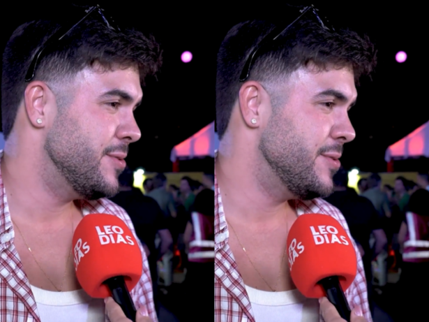 Álvaro diz que toparia qualquer trabalho na Globo após o fim da depois da “Dança”