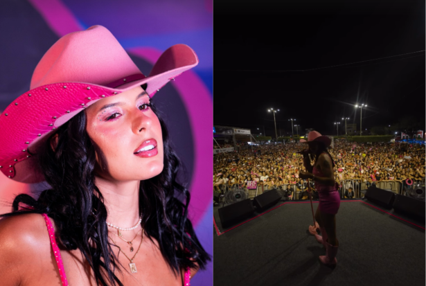 Ana Castela chama Zé Felipe de “sem vergonha” ao dedicar música que gravaram juntos