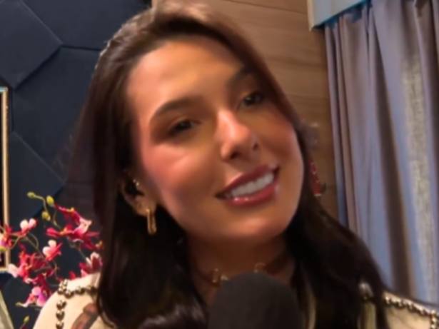 Ana Castela fala da expectativa de estreia em “Coração Acelerado”: “Tô por Deus”