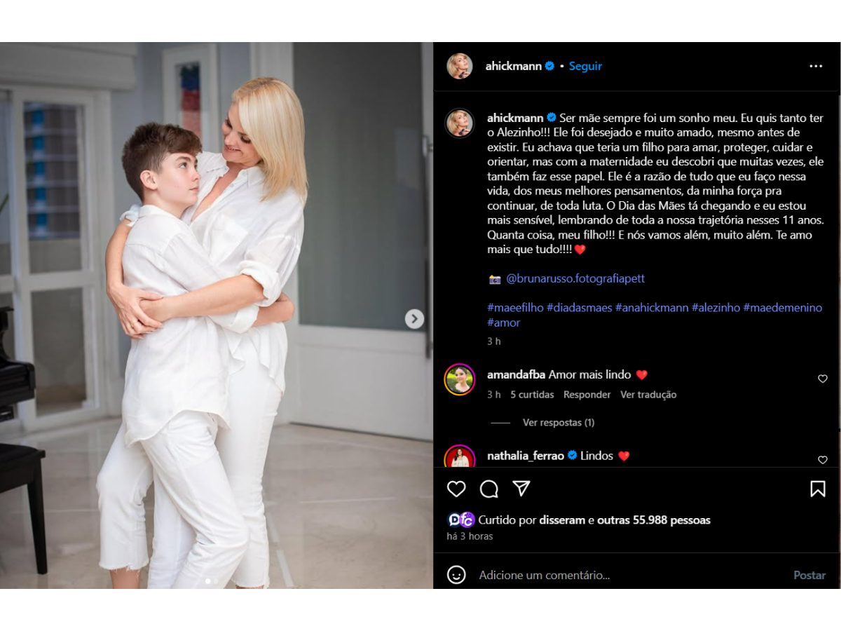 Reprodução Instagram 