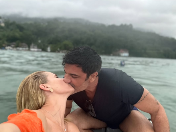 Ana Hickmann e Edu Guedes trocam declarações no Dia dos Namorados: “Nunca imaginei”