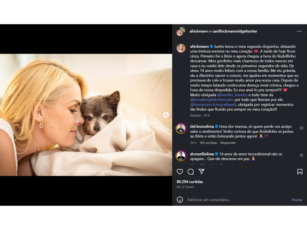 Reprodução Instagram 