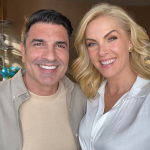 Ana Hickmann se declara para Edu Guedes em meio a tratamento contra câncer