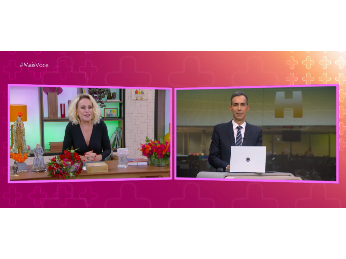 Reprodução TV Globo