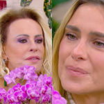 Ana Maria se emociona ao relembrar luta contra o câncer e papel marcante de Carolina Dieckmmann