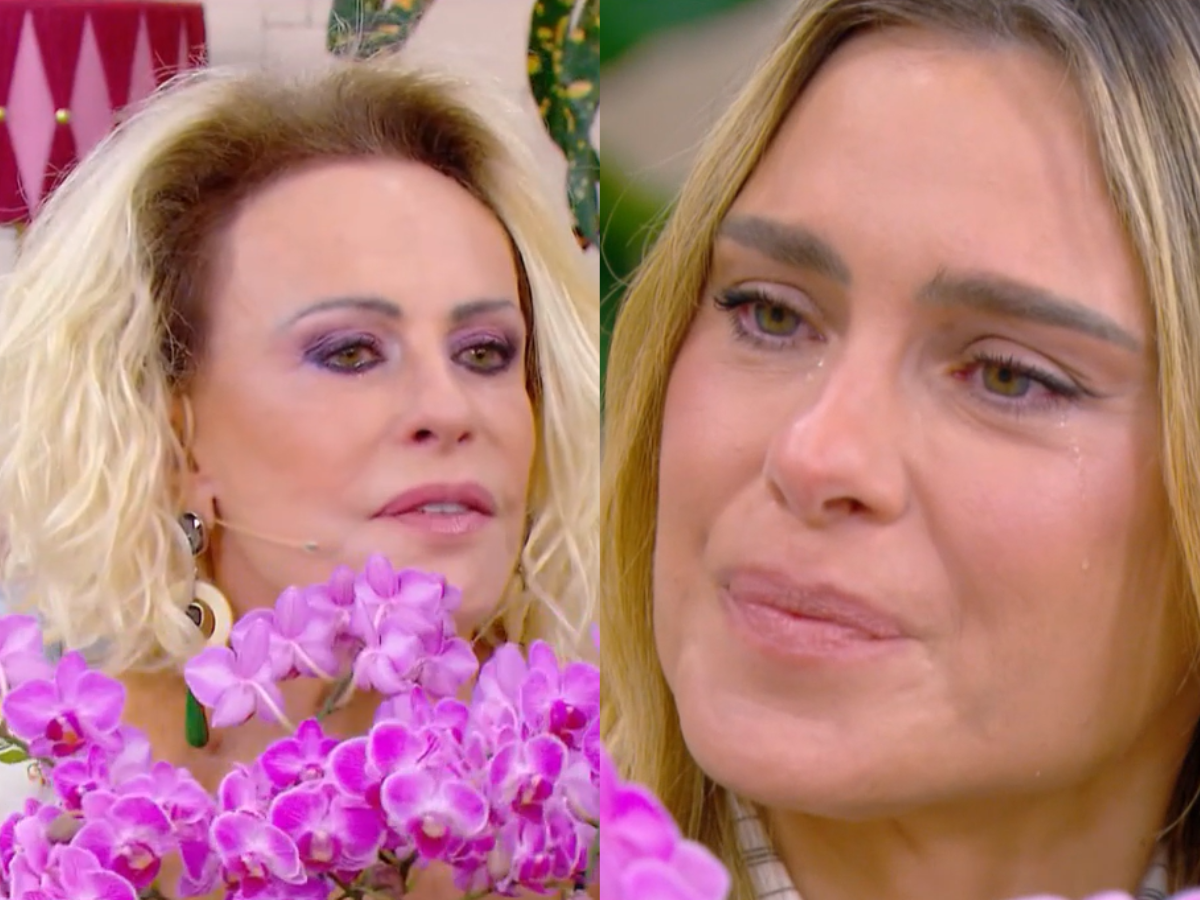 Reprodução TV Globo/ montagem