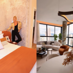 Esposa de Roberto Justus, Ana Paula Siebert, exibe novo apartamento em SC