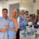 Ana Hickmann se declara para Edu Guedes no dia de seu aniversário: “Alma gêmea”