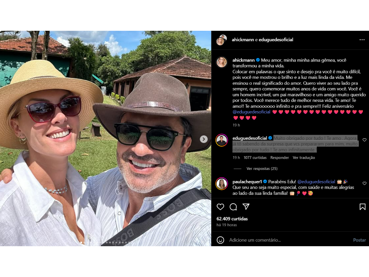 Reprodução Instagram 