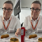 Jornalista da CNN gasta R$ 99 em lanche na COP30 e expõe: “Muito caro”