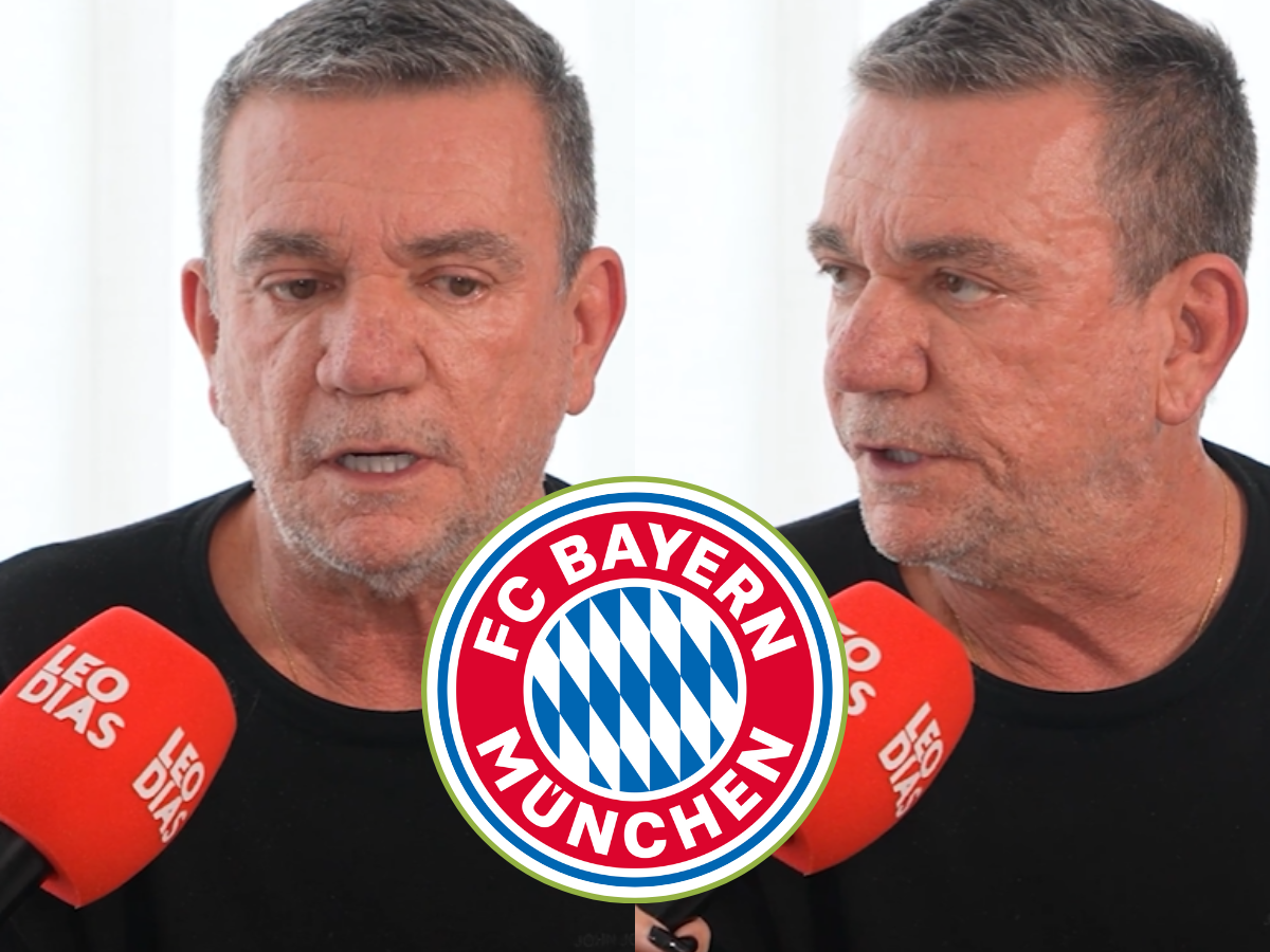 Andrés Sanchez, presidente do Corinthians, diz que o clube deveria ter um modelo de gestão parecido com o Bayern de Munique / Reprodução