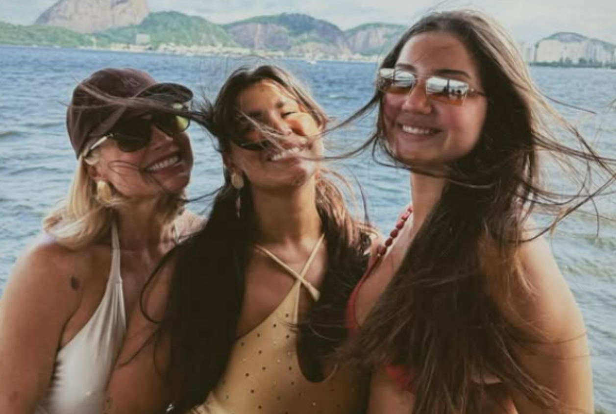 Reprodução Instagram Flávia Alessandra