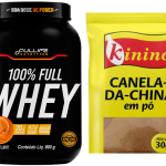Anvisa anuncia recolhimento e suspensão de lote de whey e canela
