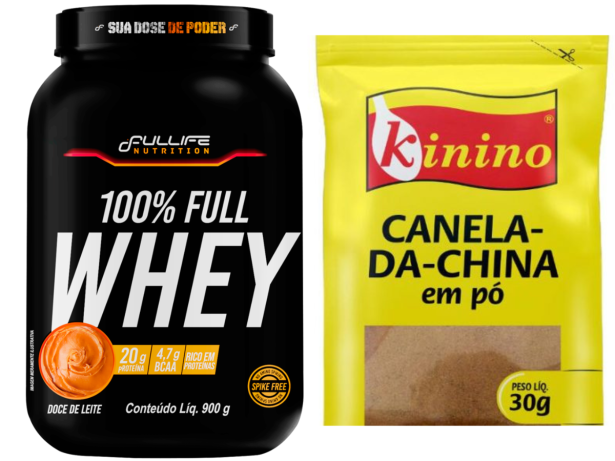Anvisa anuncia recolhimento e suspensão de lote de whey e canela