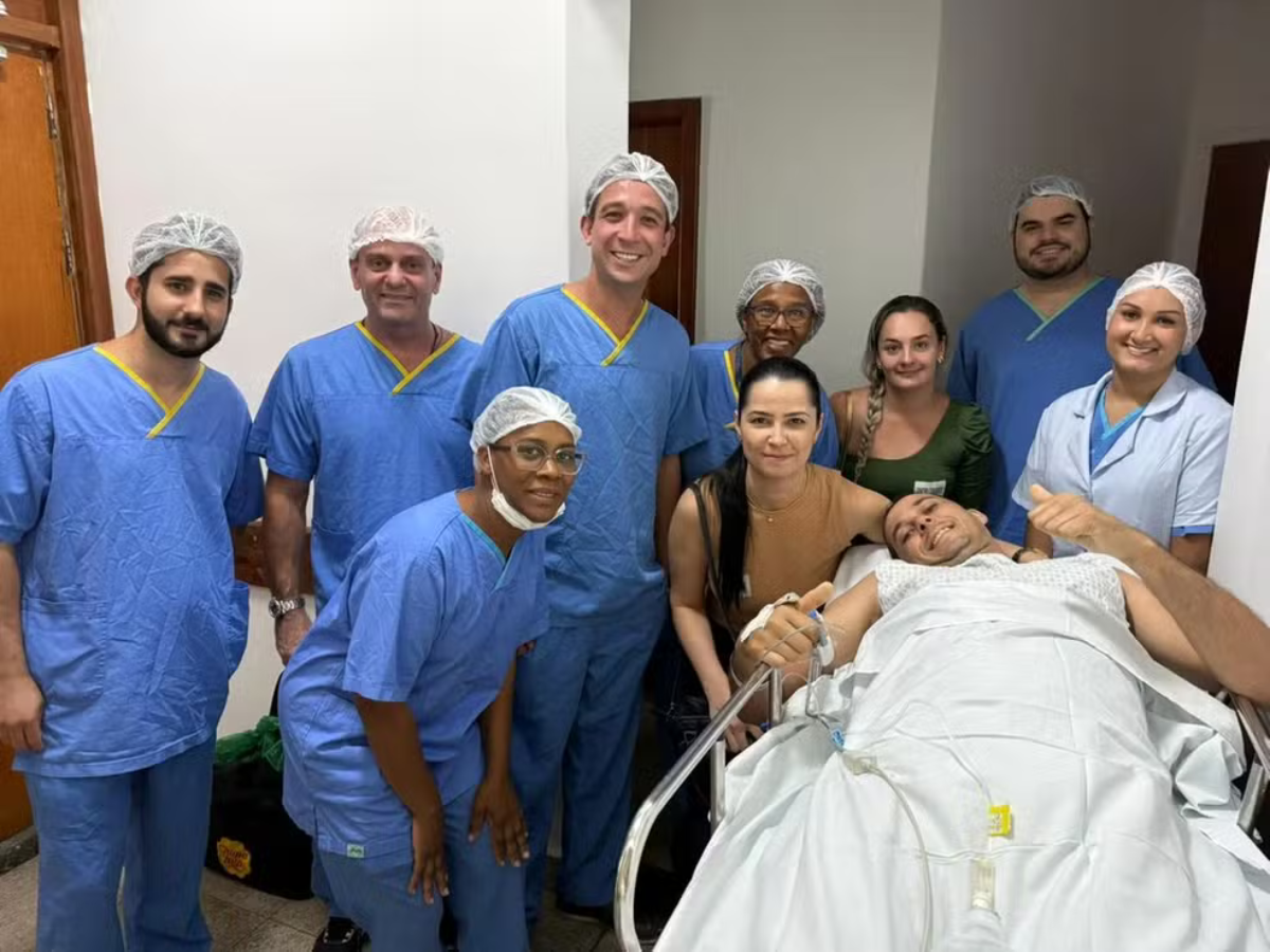Foto: Acervo pessoal Foto: Acervo pessoal