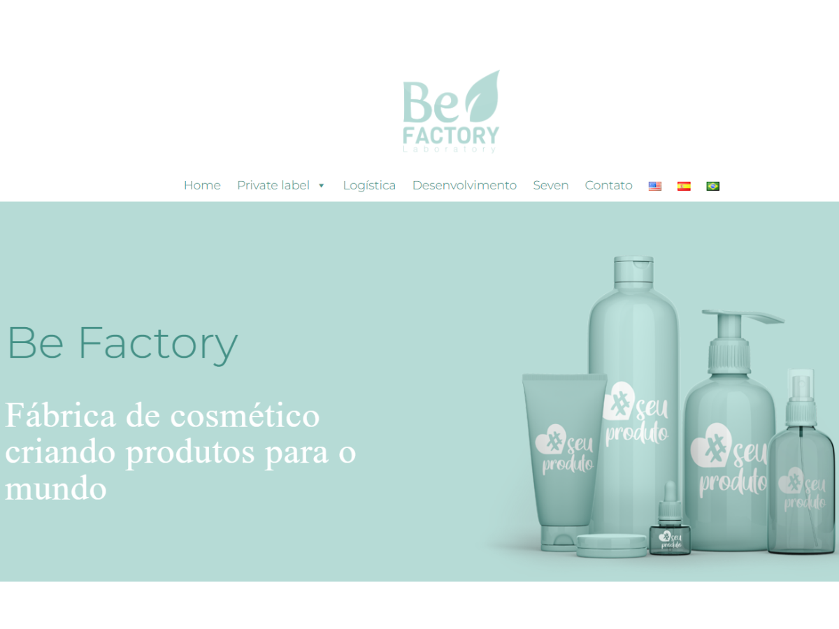 Reprodução befactory.com.br