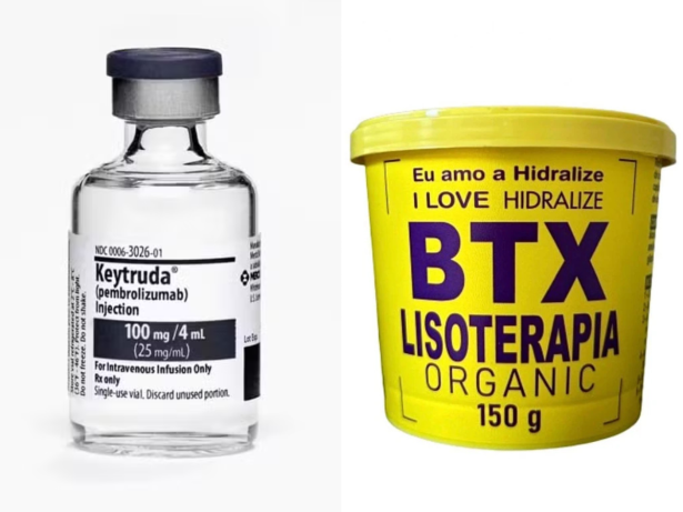 Anvisa proíbe lotes de medicamento para câncer, anestésico e cosméticos