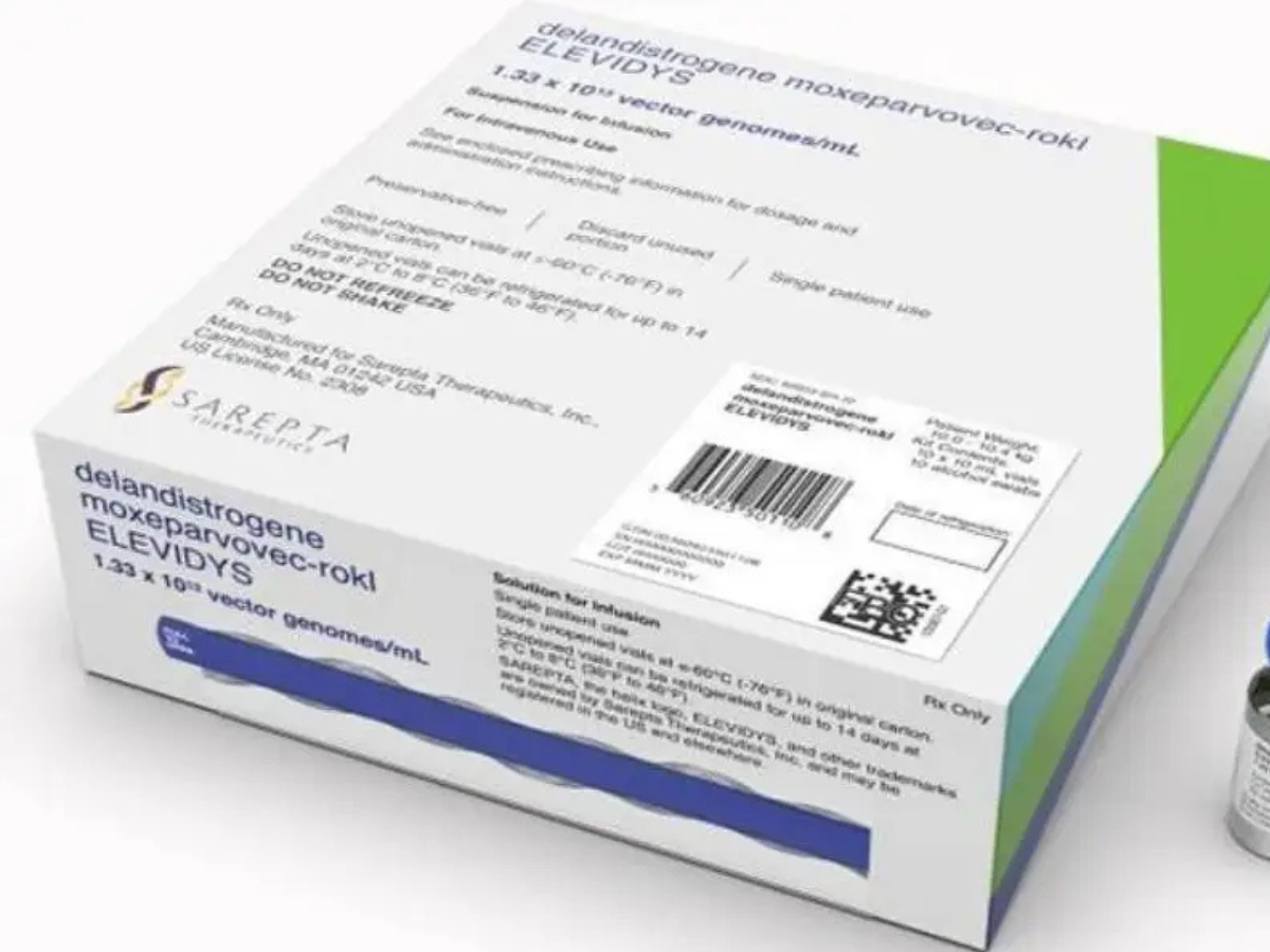 Sarepta/Divulgação 

