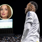 Neymar transou com duas mulheres durante festinha, revela modelo