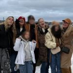 Após ameaças, sócia de Lulinha, Roberta Luchsinger decide tirar as filhas do Brasil