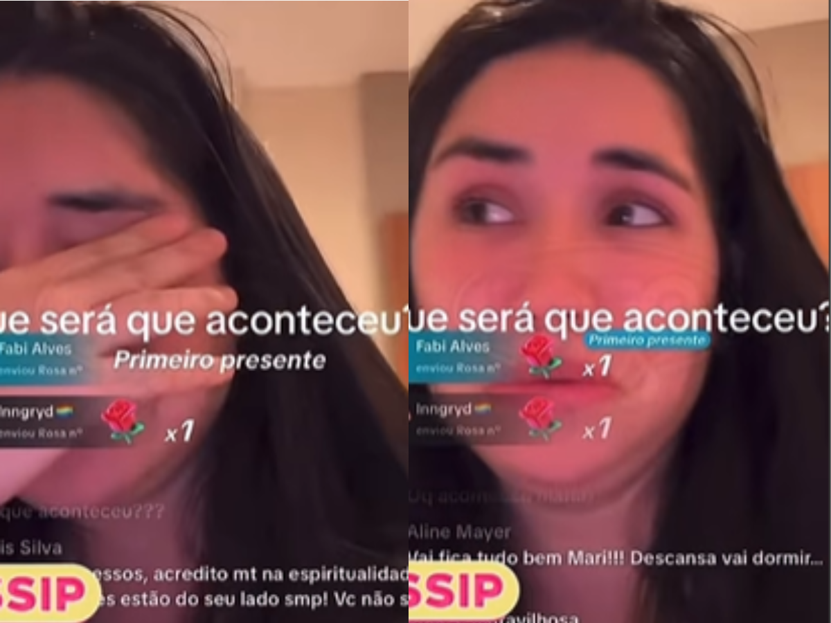Reprodução Instagram Gossip do Dia 