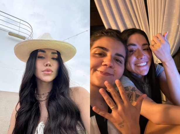 Após anunciar término, ex de Yasmin Santos aparece aos prantos em live: “Decepção muito grande”