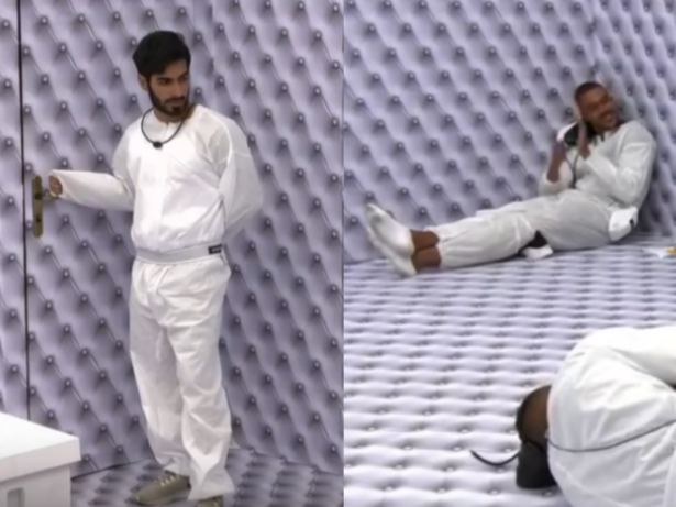 Após discussão no Quarto Branco do “BBB26”, Ricardinho acusa Matheus de “racismo reverso”
