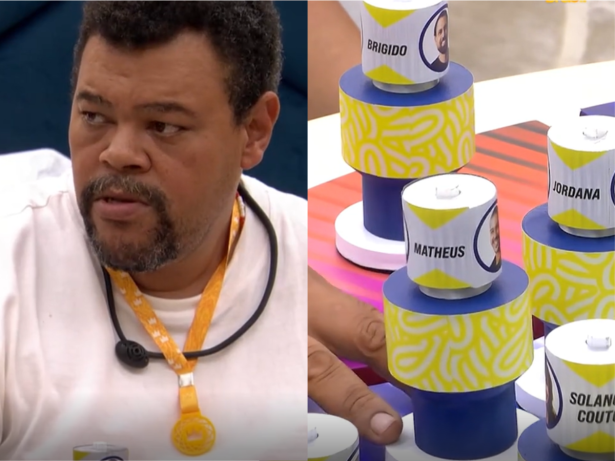 “BBB 26”: Líder, Babu revela quem será seu indicado ao paredão e explica estratégia
