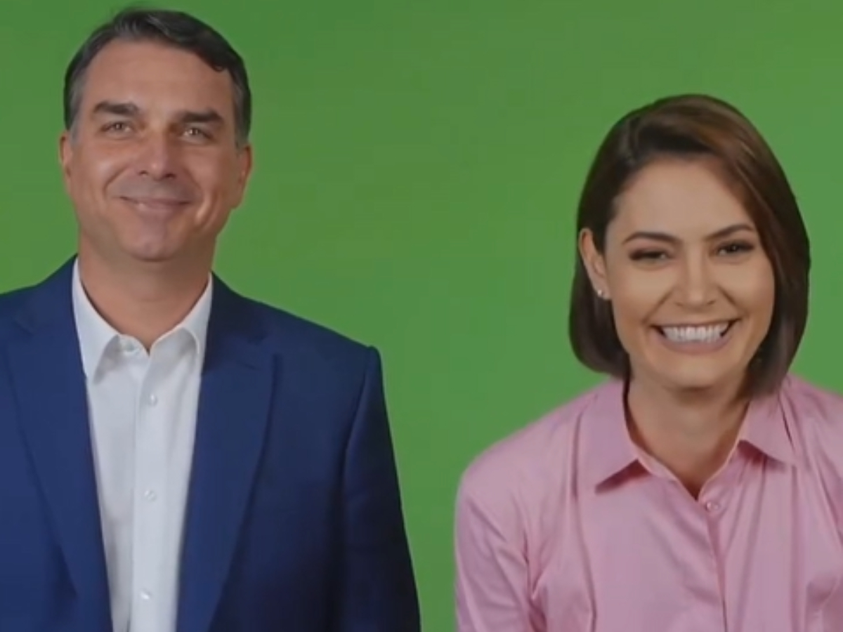 Foto: Reprodução/Instagram @michellebolsonaro