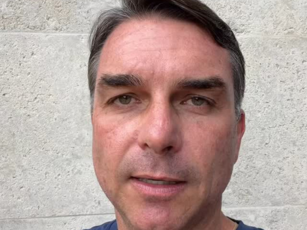 Vídeo: Reprodução/Instagram @flaviobolsonaro