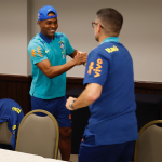 Jogadores começam a se apresentar para Seleção Brasileira em Curitiba