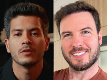Arthur Aguiar e Thiago Nigro se manifestam após reaproximação e rebatem rumores