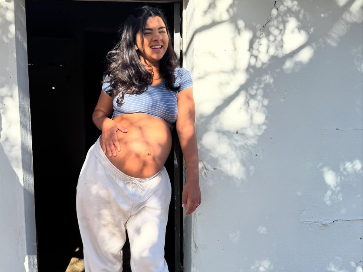 Reprodução Instagram @arymirelle