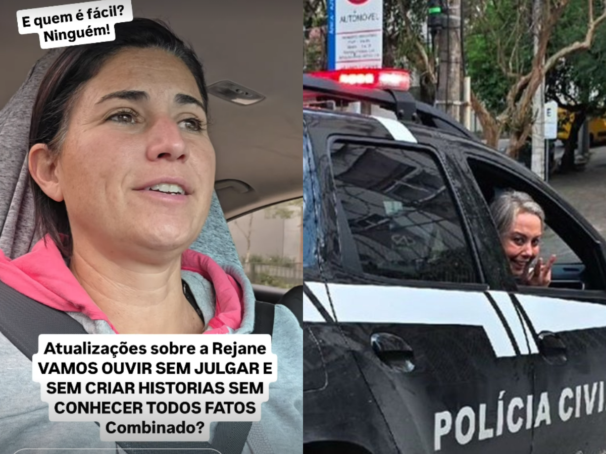 Reprodução Instagram Deise Falci/montagem 