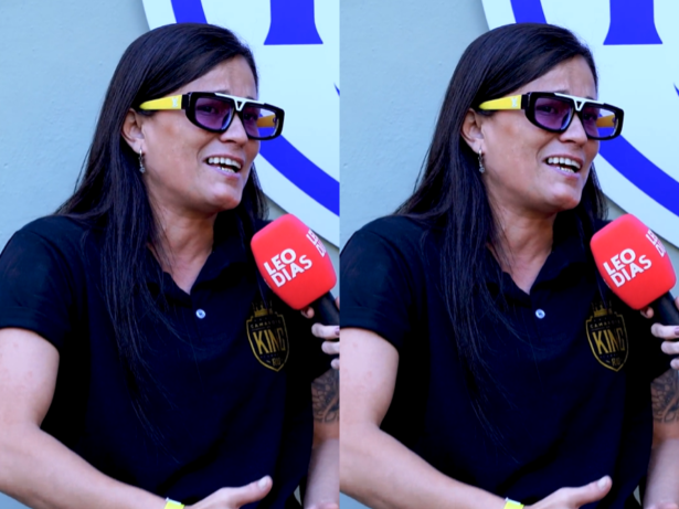 Atleta paralímpica, Carol de Moraes destaca presença de pessoas com deficiência no Carnaval