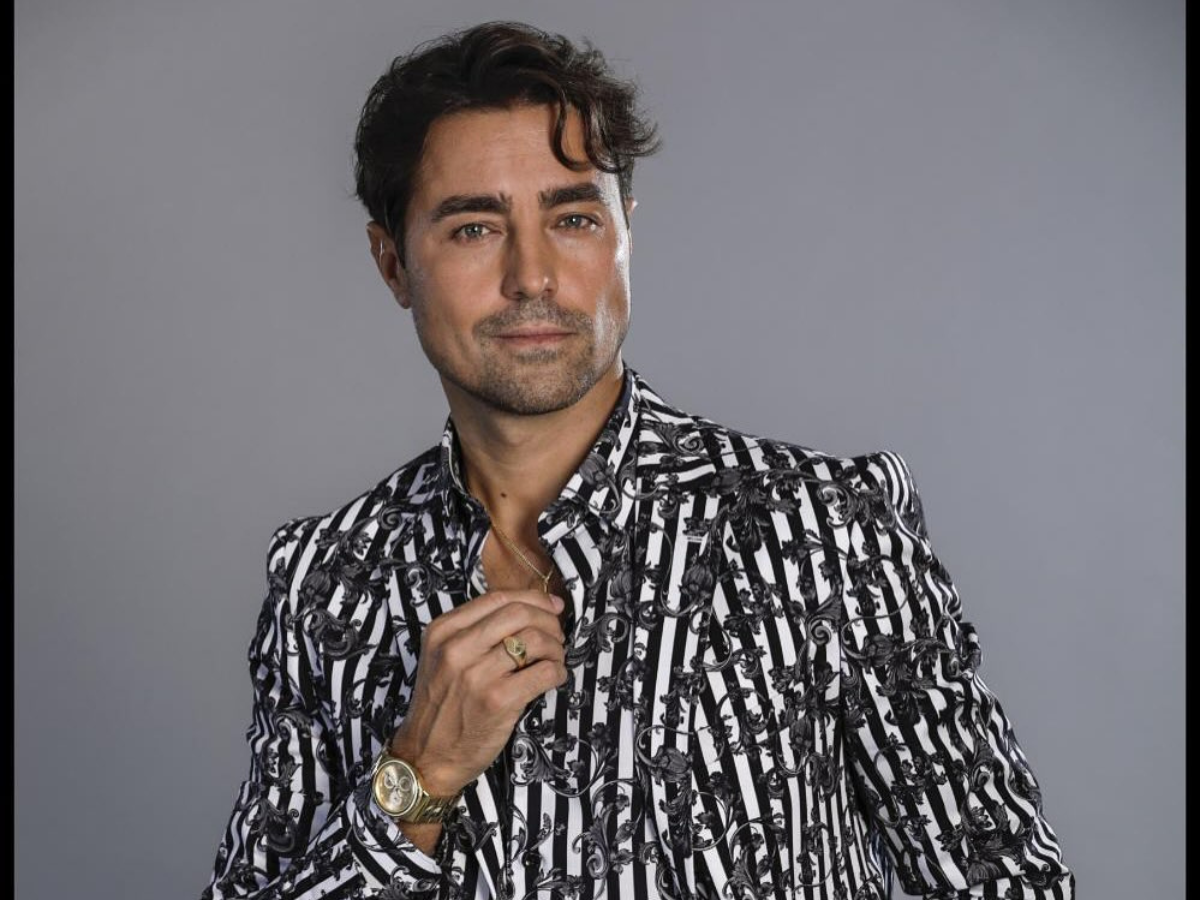 Após 4 anos longe das novelas, Ricardo Pereira volta com tudo em “Coração Acelerado”