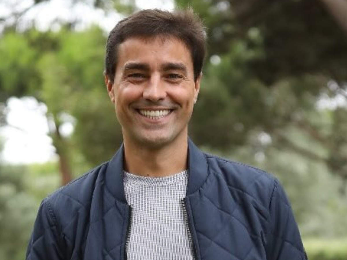 Reprodução Instagram Ricardo Pereira Reprodução Instagram Ricardo Pereira