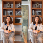 Atriz Ana Beatriz Nogueira testa positivo para Influenza e adia estreia de peça