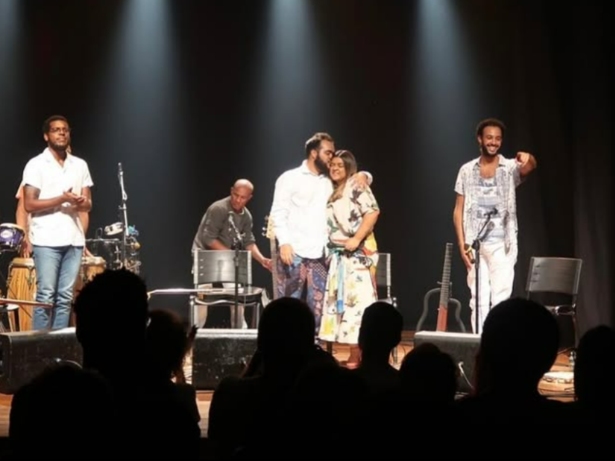 Banda Gilsons homenageia Preta Gil: “Seguiremos com ela em cada nota”