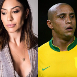 Bárbara Thurler é mãe de dois filhos do ex-jogador