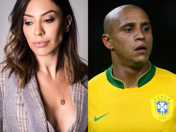 Mãe dos filhos de Roberto Carlos, ex-Seleção, luta na Justiça contra despejo. Entenda!