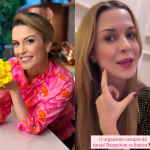 Chef confeiteira do “Bake Off Brasil” detalha sintomas que a fizeram parar no hospital
