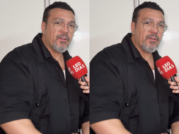 Belo detalha programação do seu navio: “Fazer aquela festa maravilhosa”