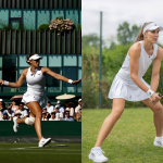 Wimbledon: Bia Haddad Maia se desetabiliza no 2º set e perde para húngara