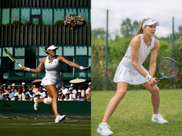 Wimbledon: Bia Haddad Maia se desetabiliza no 2º set e perde para húngara
