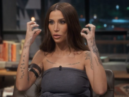Bianca Andrade confessa não ter gostado de maquiagem feita nela pela Globo