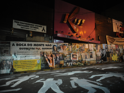 Boate Kiss: STF retoma validade de júri e ordena prisão dos condenados pelo incêndio