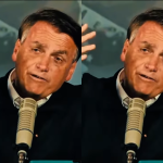 Bolsonaro anuncia que deve receber alta hospitalar neste domingo