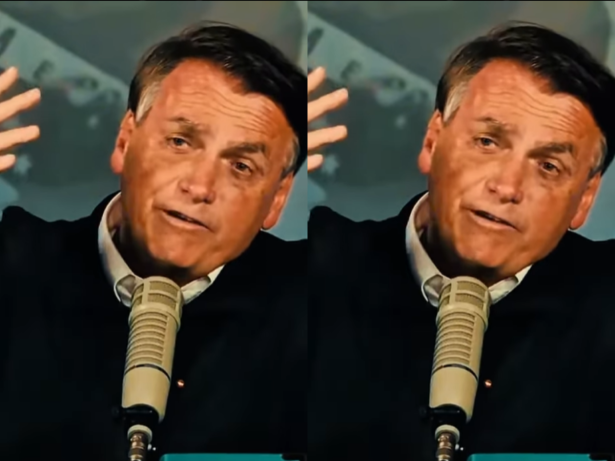 Bolsonaro anuncia que deve receber alta hospitalar neste domingo